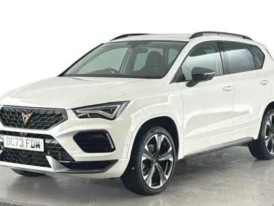 Usado Cupra Ateca