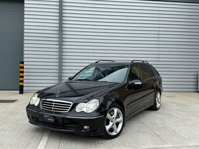 Mercedes C220