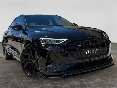 Used Audi e-tron Sportback