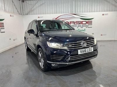VW Touareg