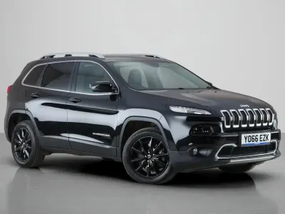 Used Jeep Cherokee