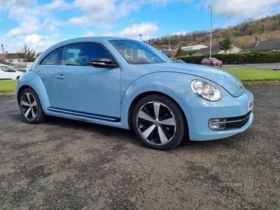 VW Beetle