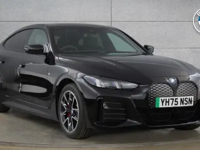 Used BMW i4