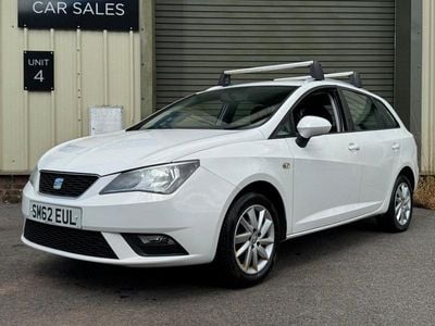 Seat Ibiza ST