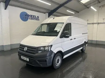 Usado VW Crafter