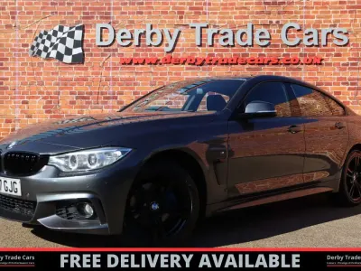 Używany BMW 420