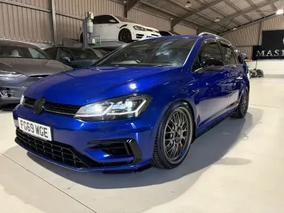Used VW Golf VII