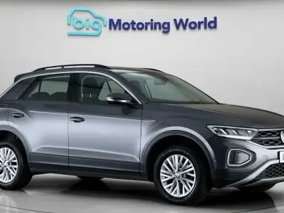Used VW T-Roc S 150 HP (110 kW) 2023 Grey SUV