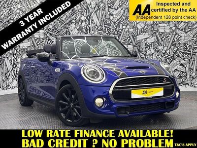 Mini Cooper S Cabriolet