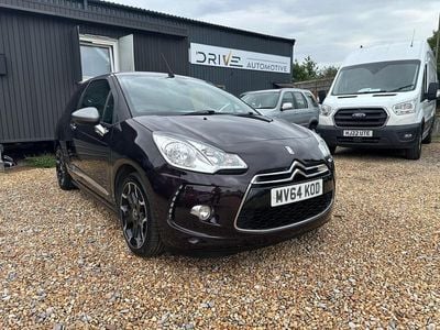 Citroën DS3 Cabriolet