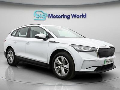 Skoda Enyaq iV