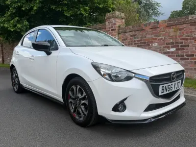 Used Mazda 2