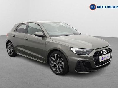 Grey Used 2024 Audi A1 S-Line Hatchback | £22,499 (A bit pricey)