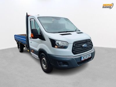 used Ford Transit 2.0 TDCi 130ps Dropside