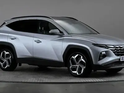 Used Hyundai Tucson Ultimate 230 HP (169 kW) 2024 SUV
