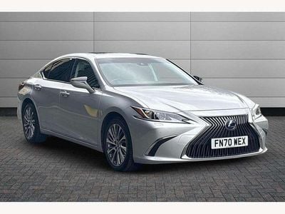 Lexus ES300H