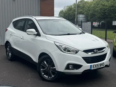 Used Hyundai ix35
