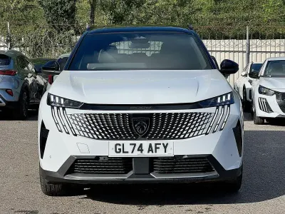 Used Peugeot 5008