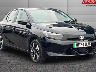 Used Vauxhall Corsa-e Design Edition 100 kW (136 HP) 2025 Hatchback