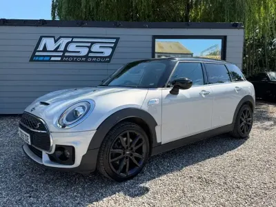 Used Mini Cooper S Clubman Sport 189 HP (139 kW) 2019 Estate