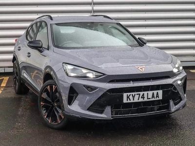 Grey Used 2024 Cupra Formentor SUV | £28,741 (Fair price)