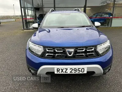 Used Dacia Duster