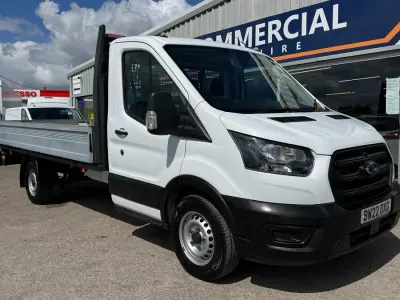 Used Ford Transit