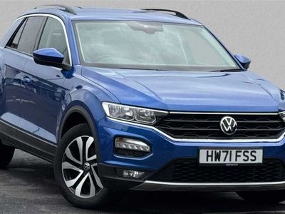 VW T-Roc