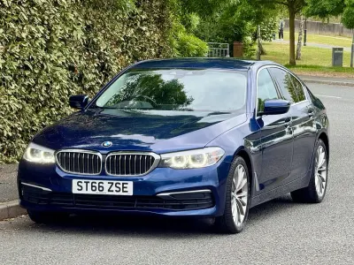 Used BMW 520