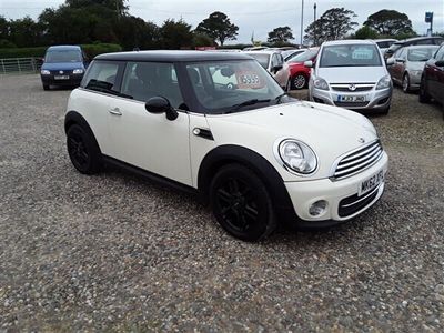 Mini Cooper D