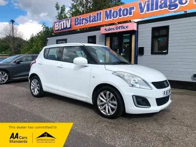 Used Suzuki Swift