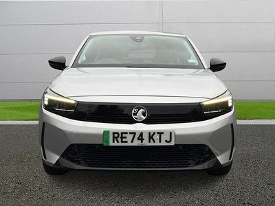 Used Vauxhall Corsa-e Design Edition 100 kW (136 HP) 2024 Grey Hatchback