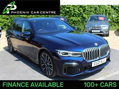 BMW 730