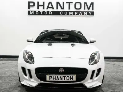 Used Jaguar F-Type