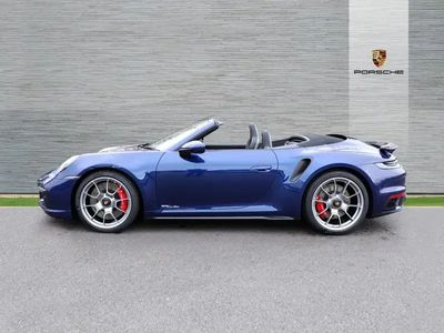 Porsche 911 Turbo Cabriolet