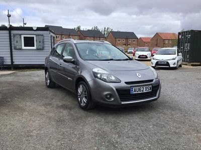 used Renault Clio 1.5 dCi 88 Dynamique TomTom 5dr ***£20 ROAD TAX - CAMBELT KIT @63K***