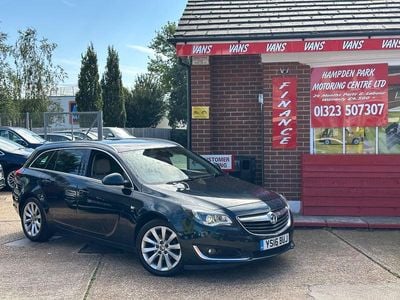 Vauxhall Insignia