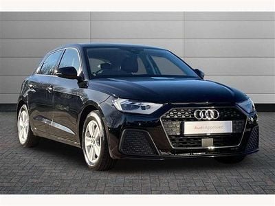 Black Used 2022 Audi A1 Design Hatchback | £16,595 (Good price)