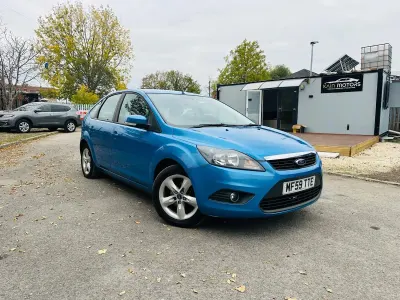 Used Ford Focus