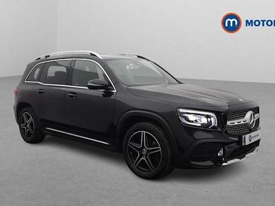 Used Mercedes GLB200 Executive 150 HP (110 kW) 2022 Black SUV