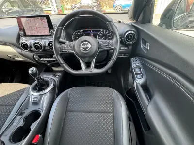Usado Nissan Juke
