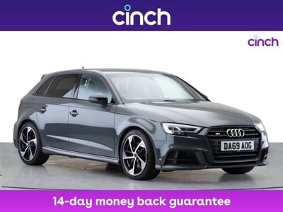 Audi S3