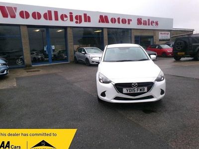 Used Mazda 2 75 HP (55 kW) 2015