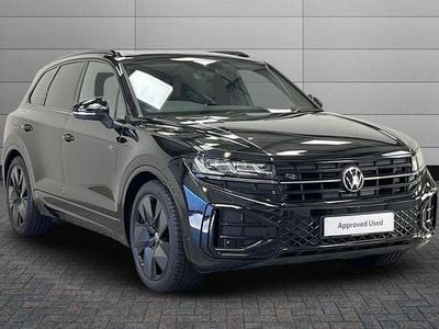 VW Touareg