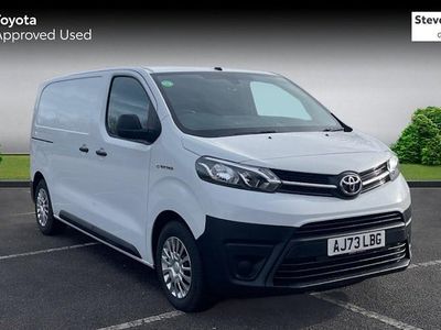 New 2025 Toyota Proace MPV | £30,882