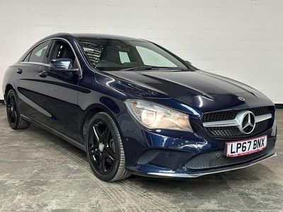 Mercedes CLA180