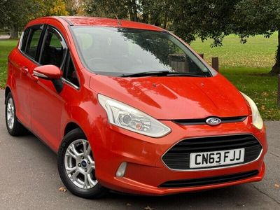 Ford B-MAX