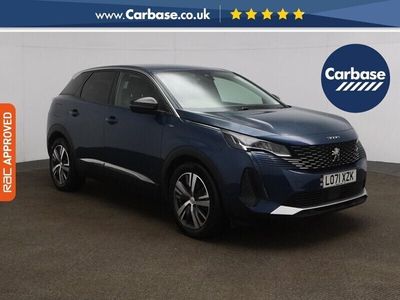 used Peugeot 3008 3008 1.6 Hybrid 225 Allure 5dr e-EAT8 - SUV 5 Seats Test DriveReserve This Car -LO71XZKEnquire -LO71XZK