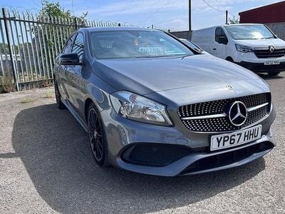 Used Mercedes A180 Executive 109 HP (80 kW) 2017
