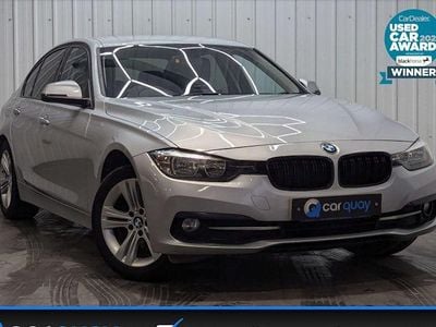 Used 2018 BMW 320 Sport Line Sedan | £9,995 (Super price)